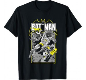 Batman Dark Knight Comic Cover